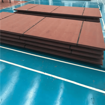 EN10025 S355J0W Weathering Steel Plate