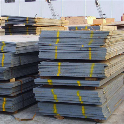 High Strength Corten B Steel Plate High Strength Corten B Steel Plate