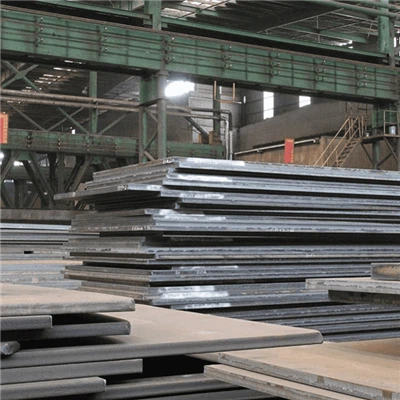 Are there any specific applications where the stable mechanical properties of Q355NH weathering steel areparticularly advantageous?